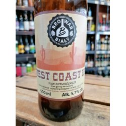 Biały West Coast IPA